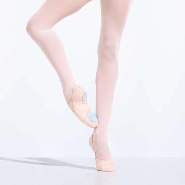 Capezio Juliet Canvas Ballet Shoe